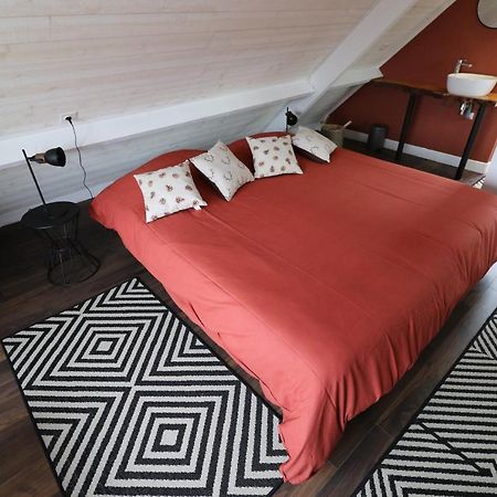 Chambre D'Hotes Boutteville Luaran gambar