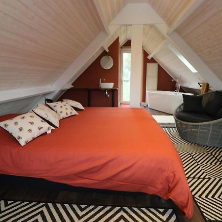 Chambre D'Hotes Boutteville Luaran gambar