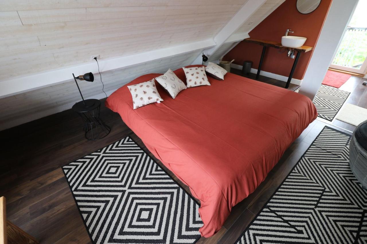 Chambre D'Hotes Boutteville Luaran gambar