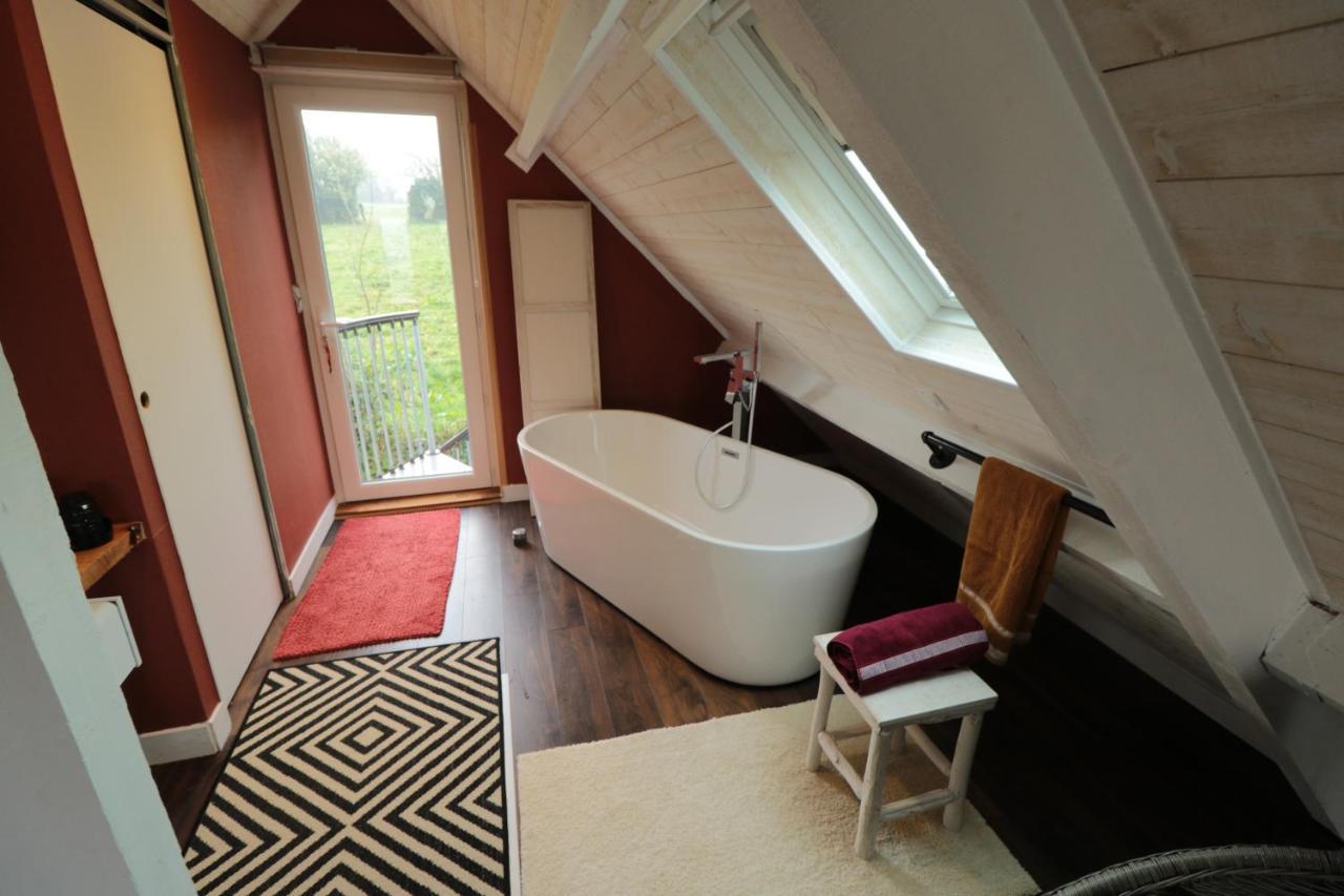 Chambre D'Hotes Boutteville Luaran gambar