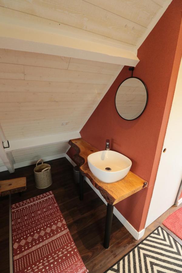Chambre D'Hotes Boutteville Luaran gambar