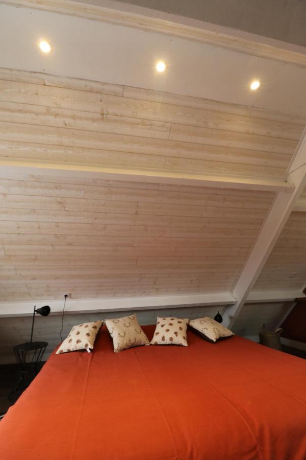 Chambre D'Hotes Boutteville Luaran gambar