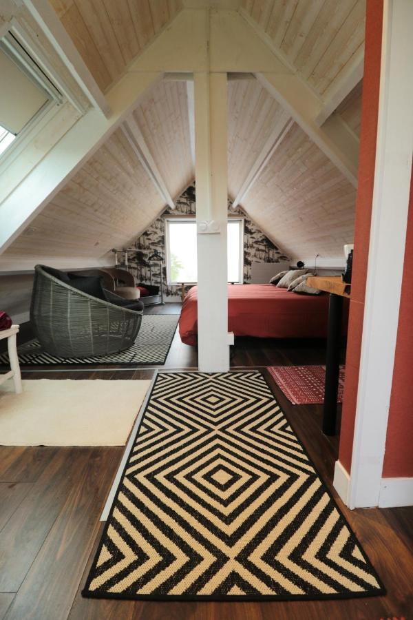 Chambre D'Hotes Boutteville Luaran gambar