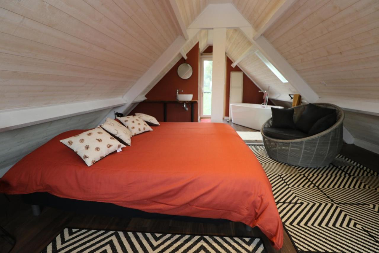 Chambre D'Hotes Boutteville Luaran gambar